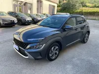 Usata Hyundai Kona 141 CV (103 kW) 2022 Grigio SUV