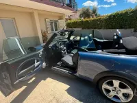 Usata Mini One Cabriolet 2005 Bluazzurro Cabrio