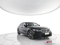 Usata BMW 320e M Sport 190 CV (139 kW) 2024 Nero
