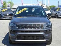 Nuova Jeep Compass Altitude 179 CV (131 kW) 2026 Grigio SUV