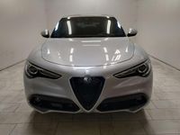 Usata Alfa Romeo Stelvio Veloce 210 CV (154 kW) 2022 Argento SUV