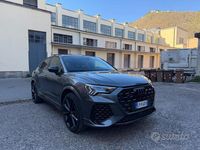 Usata Audi RS Q3 Sportback Sport 400 CV (294 kW) 2023 Grigio SUV