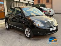 Usata Lancia Ypsilon 69 CV (50 kW) 2011 Nero Utilitaria