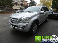 usata Mercedes GL320 CDI cat 4MATIC BlueEFF. Sport 7 EU4 rif. 18057615