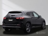 usata Mercedes GLA200 d AMG Distronic telecamera p