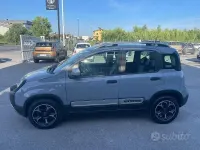 Usata Fiat Panda Cross Cross 70 CV (51 kW) 2022 Grigio Utilitaria