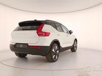 Nouvelle Volvo EX40 Core 185 kW (252 ch) 2025 Blanc SUV