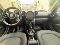 Usata Mini Cooper D Countryman Business 111 CV (81 kW) 2016 Blu/azzurro SUV