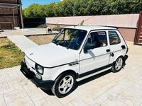 Usata Fiat 126 23 CV (16 kW) 1986 Bianco Utilitaria