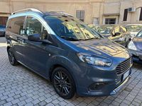 Usata Ford Tourneo 101 CV (74 kW) 2019 Blu/azzurro Berlina