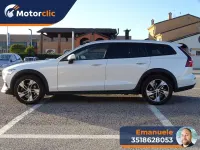 Usata Volvo V60 CC 197 CV (144 kW) 2023 Bianco Station wagon