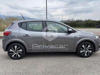 Nuova Dacia Sandero Expression 91 CV (66 kW) 2026 Grigio Berlina