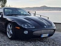 Usata Jaguar XKR R 396 CV (291 kW) 2002 Nero Coupé
