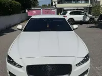 Usata Jaguar XE R-Sport 179 CV (131 kW) 2016 Bianco Berlina