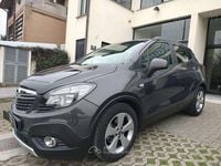 Usata Opel Mokka Cosmo 140 CV (102 kW) 2015 Grigio SUV
