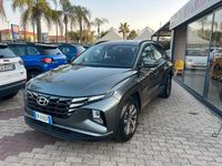Usata Hyundai Tucson 116 CV (85 kW) 2023 Grigio SUV