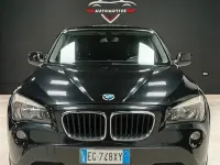 Usata BMW X1 143 CV (105 kW) 2011 Nero SUV