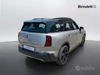 Usata Mini Countryman Classic 150 CV (110 kW) 2025 Grigio SUV