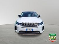 Usata Land Rover Range Rover evoque R-Dynamic 160 CV (117 kW) 2021 Bianco SUV