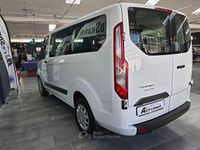 Usata Ford Transit Custom 131 CV (96 kW) 2020 Bianco Monovolume