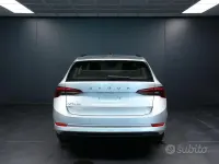 Usata Skoda Octavia Executive 116 CV (85 kW) 2024 Grigio Station wagon