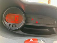 Usata Renault Twingo 100 CV (73 kW) 2009 Blu Utilitaria