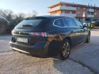 Usata Peugeot 508 SW Business-Line 131 CV (96 kW) 2020 Nero Station wagon