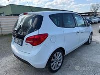 Usata Opel Meriva Cosmo 120 CV (88 kW) 2012 Bianco Monovolume