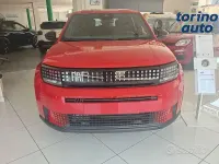 Nuova Fiat Grande Panda Icon 101 CV (74 kW) 2026 Rosso Utilitaria
