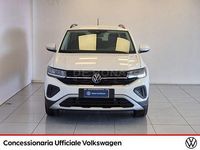 Usata VW T-Cross Edition 116 CV (85 kW) 2024 Bianco SUV