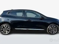 Usata Renault Clio V Techno 90 CV (66 kW) 2025 Nero Berlina