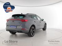 Usata Cupra Formentor 150 CV (110 kW) 2023 Grigio graphene SUV