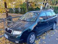 usata Skoda Fabia Wagon 1.4 16v Comfort 101cv