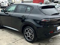 Usata Alfa Romeo Tonale Ti 130 CV (95 kW) 2023 Nero SUV