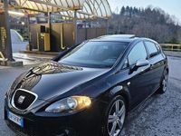 Gebraucht Seat Leon FR 170 PS (125 kW) 2007 Schwarz Kleinwagen
