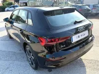 Usata Audi A3 Comfort 131 CV (96 kW) 2022 Nero Berlina