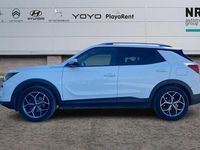 Usata SsangYong Korando 136 CV (100 kW) 2020 Bianco SUV
