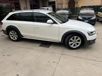 Usata Audi A4 Allroad Advanced 177 CV (130 kW) 2013 Bianco Station wagon