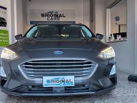 Usata Ford Focus Business Edition 120 CV (88 kW) 2020 Grigio Station wagon