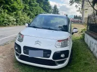 Usata Citroën C3 Picasso 92 CV (67 kW) 2011 Bianco Monovolume