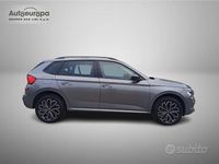 Usata Skoda Kamiq 95 CV (69 kW) 2025 Grigio SUV