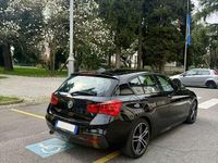 Usata BMW 118 M Sport 150 CV (110 kW) 2018 Utilitaria