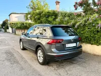 Usata VW Tiguan Style 150 CV (110 kW) 2018 Grigio SUV