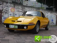 Usata Opel GT 89 CV (65 kW) 1973 Giallo Coupé
