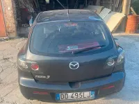 Usata Mazda 3 109 CV (80 kW) 2006 Nero Berlina