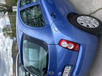 Usata Nissan Micra Visia 65 CV (47 kW) 2003 Azzurro metallizzato Utilitaria
