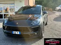 Usata Porsche Macan 250 CV (183 kW) 2017 Grigio SUV