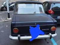 Usata Fiat 1100 65 CV (47 kW) 1960 Blu/azzurro Berlina