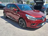 Usata Renault Clio IV Intens 75 CV (55 kW) 2017 Marrone Berlina