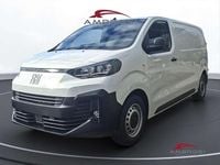 Nuova Fiat Scudo 120 CV (88 kW) 2025 Bianco Furgone